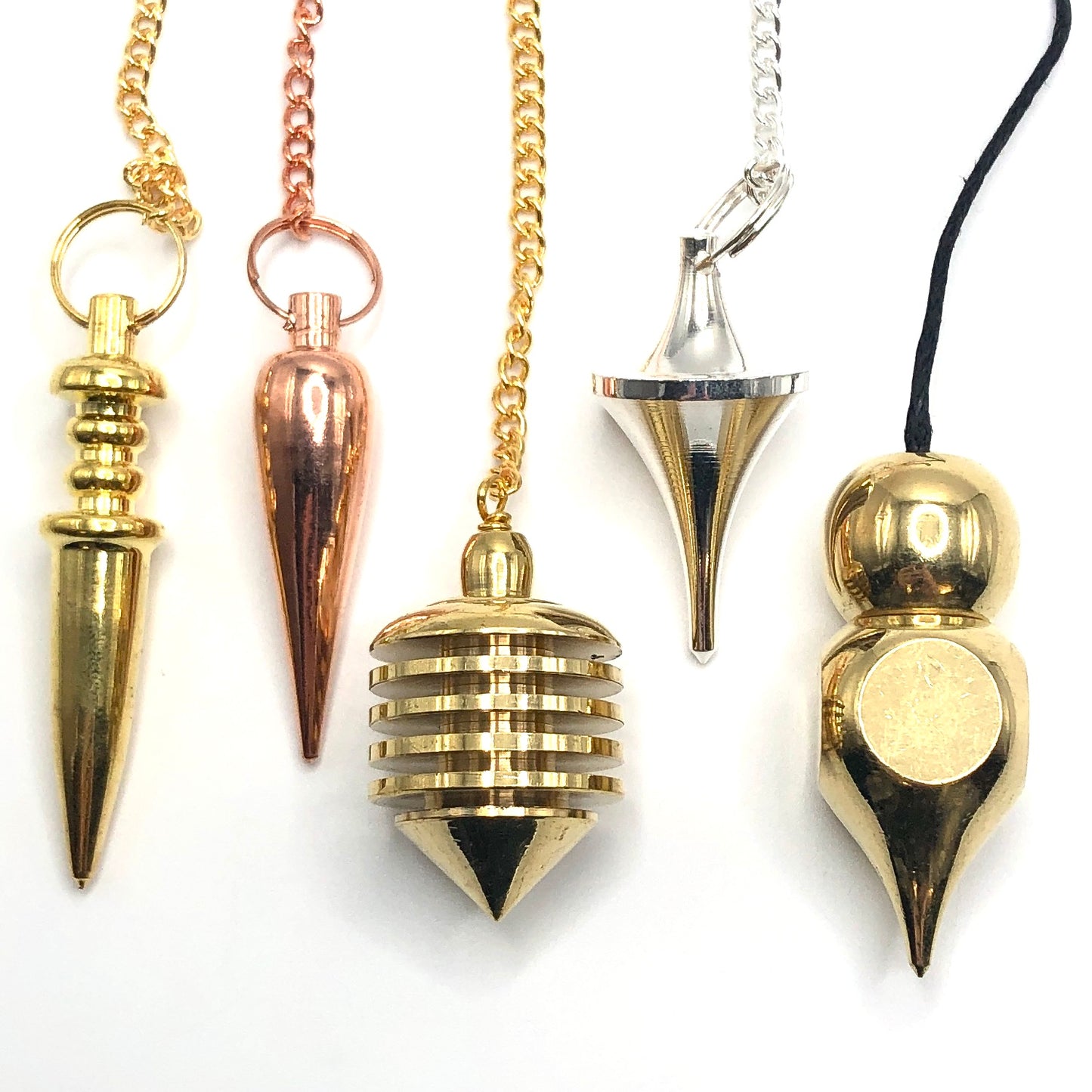 Pendulum Ends