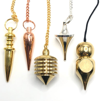 Pendulum Ends