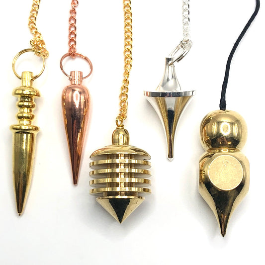Pendulum Ends