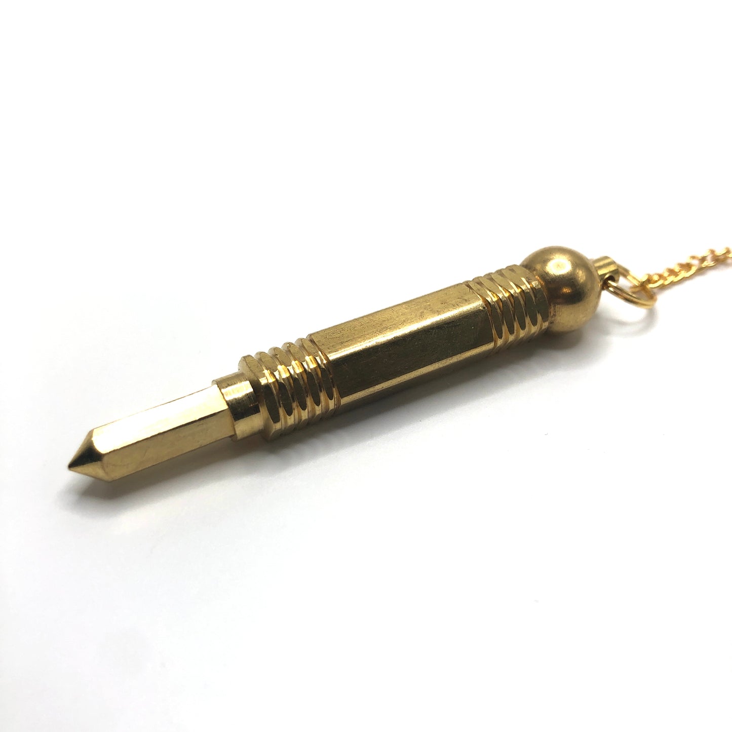 Pendulum Ends