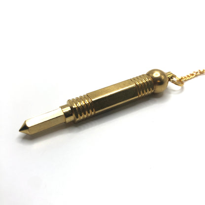 Pendulum Ends