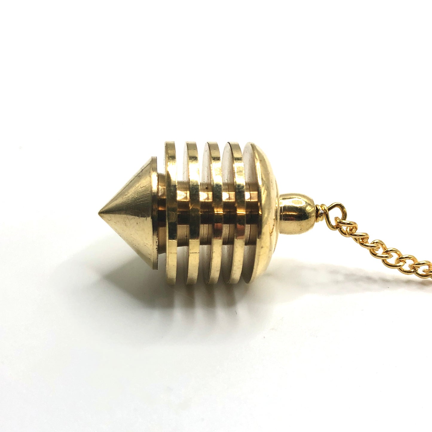 Pendulum Ends
