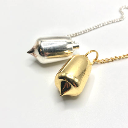 Pendulum Ends