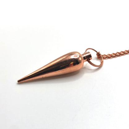 Pendulum Ends