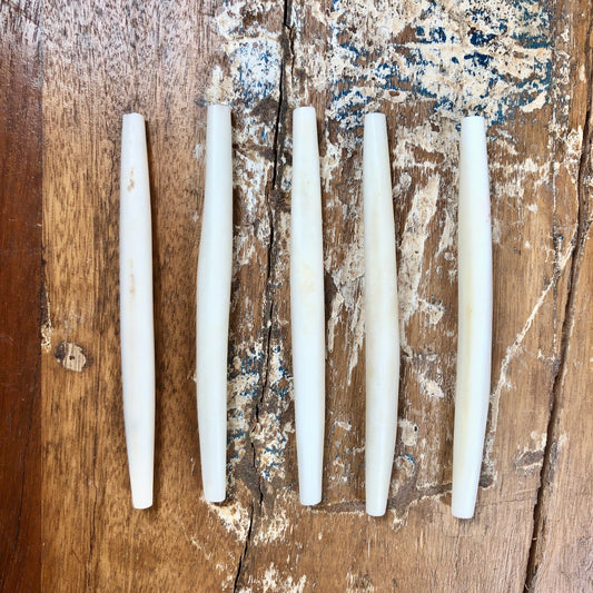 Hair Pipe Beads