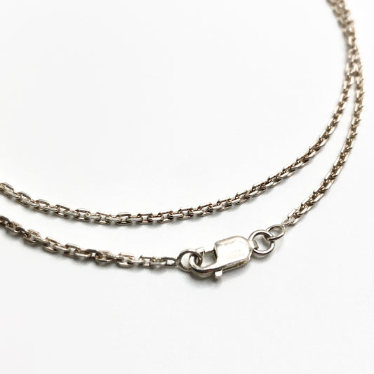 Sterling Silver Chains (050)
