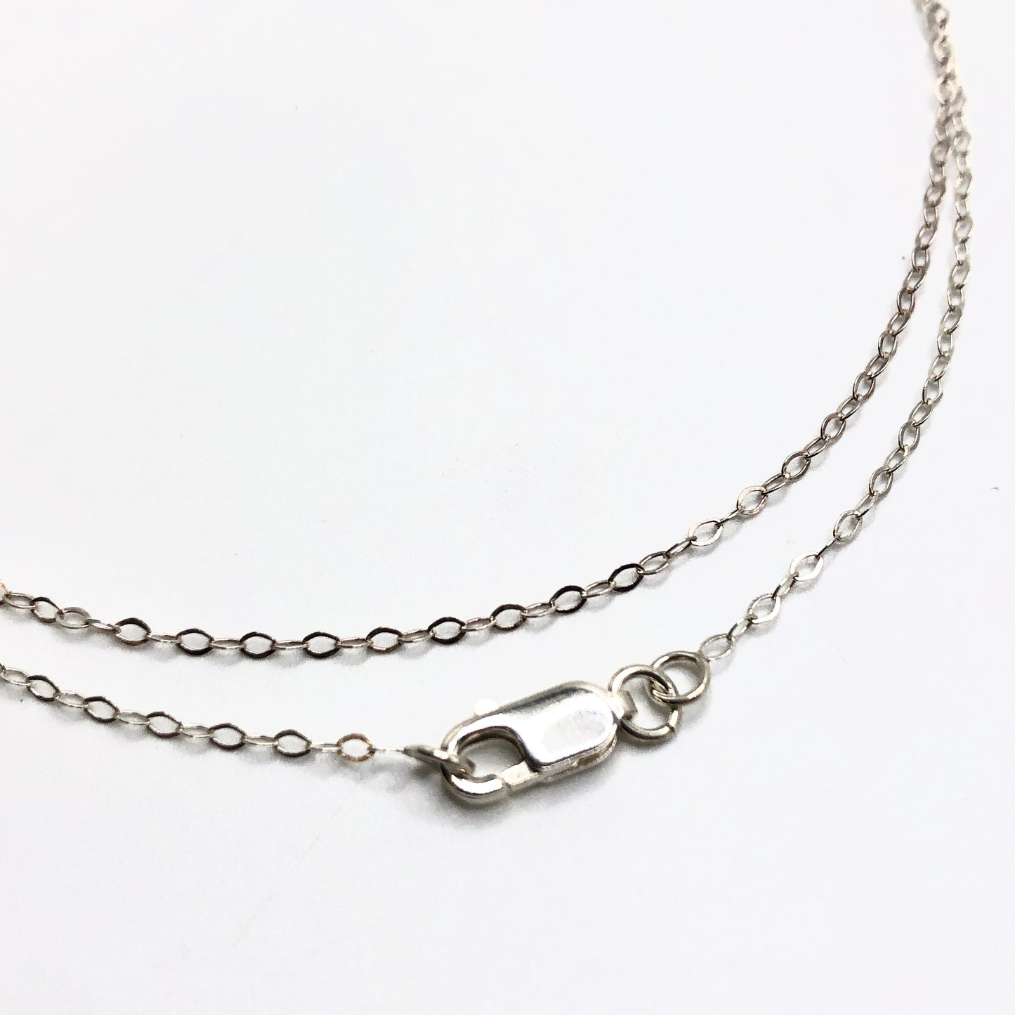 Sterling Silver Chains (023)