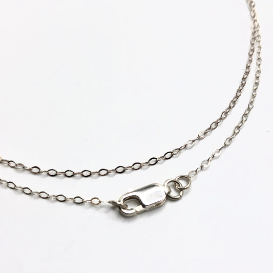 Sterling Silver Chains (023)