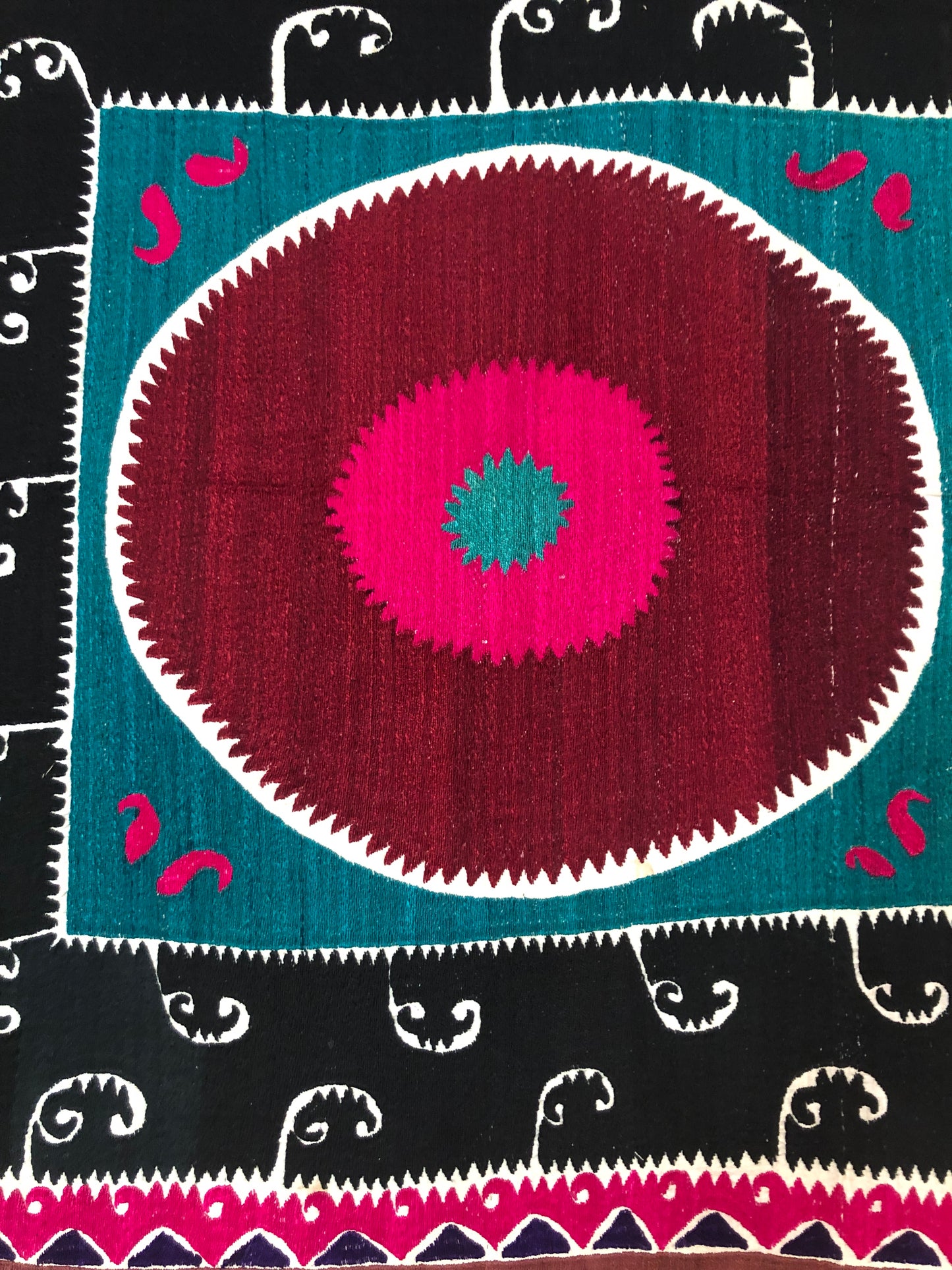 Suzani Wall Hangings/Tapestries - C