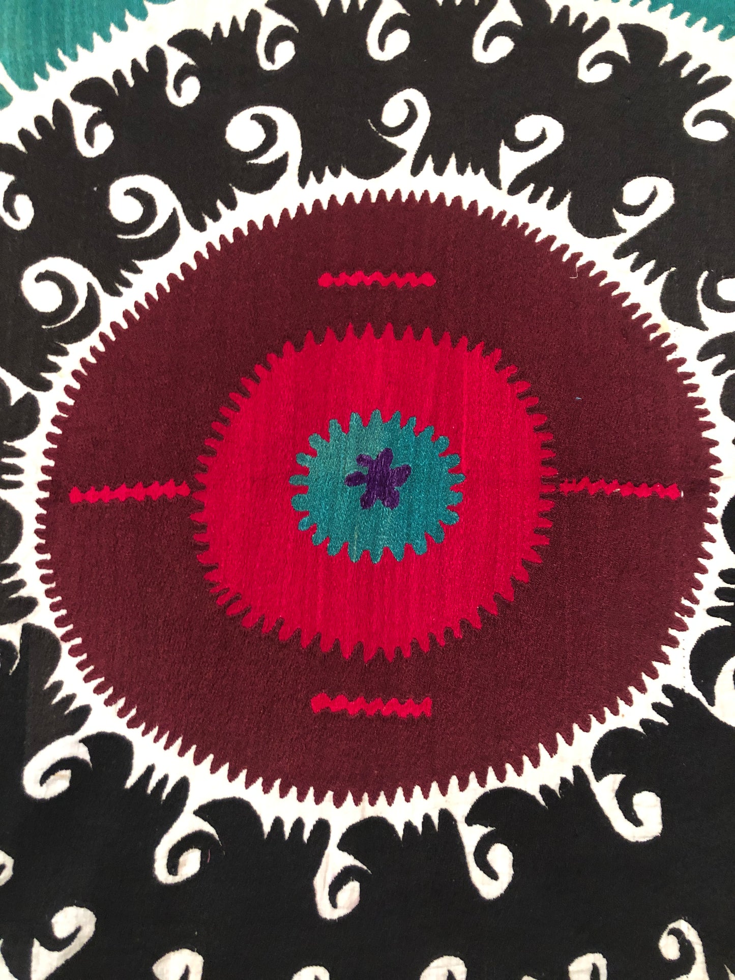 Suzani Wall Hangings/Tapestries - D