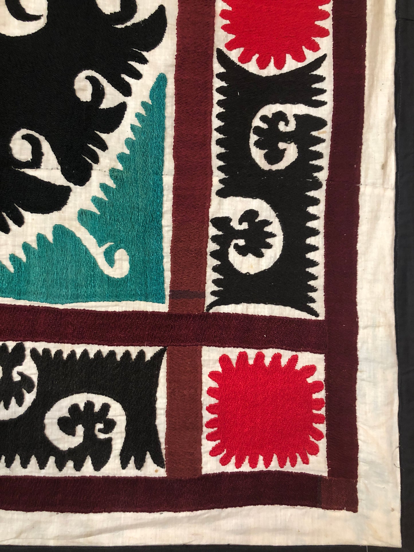Suzani Wall Hangings/Tapestries - D