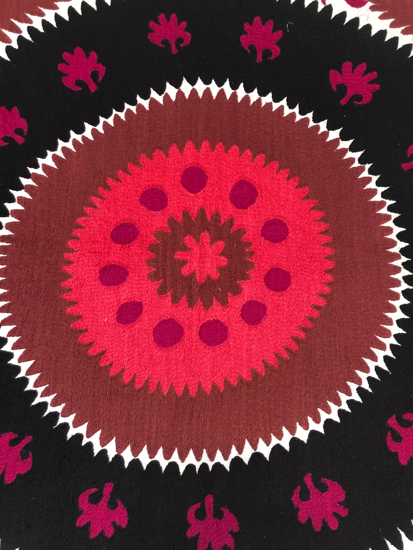 Suzani Wall Hangings/Tapestries - E