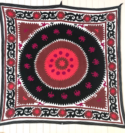 Suzani Wall Hangings/Tapestries - E