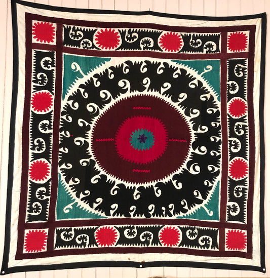 Suzani Wall Hangings/Tapestries - D
