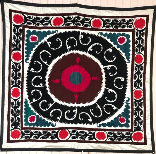 Suzani Wall Hangings/Tapestries - F