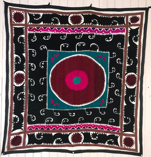 Suzani Wall Hangings/Tapestries - C