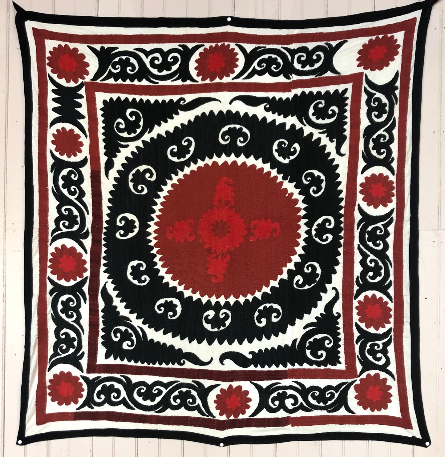 Suzani Wall Hangings/Tapestries - B