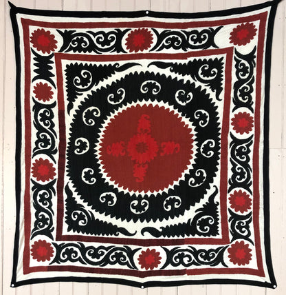 Suzani Wall Hangings/Tapestries - B