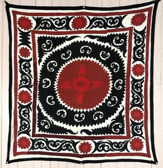 Suzani Wall Hangings/Tapestries - B