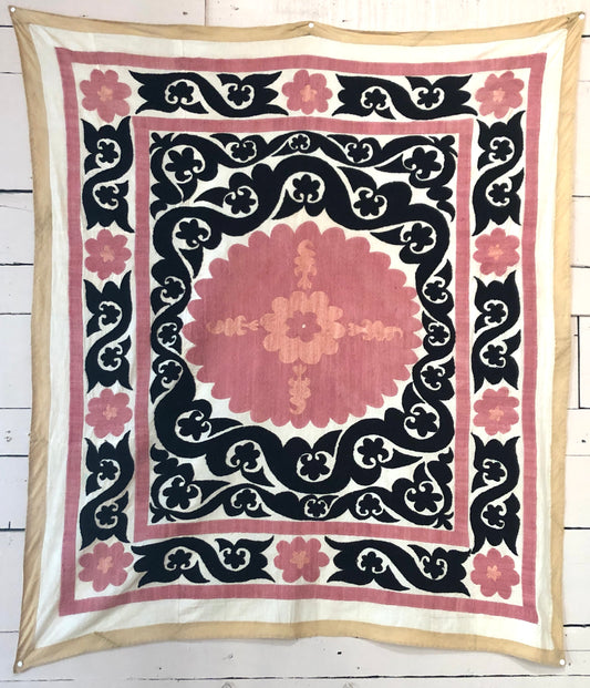 Suzani Wall Hangings/Tapestries - A