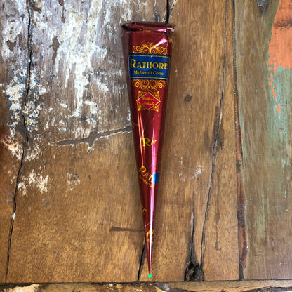 Henna Cones