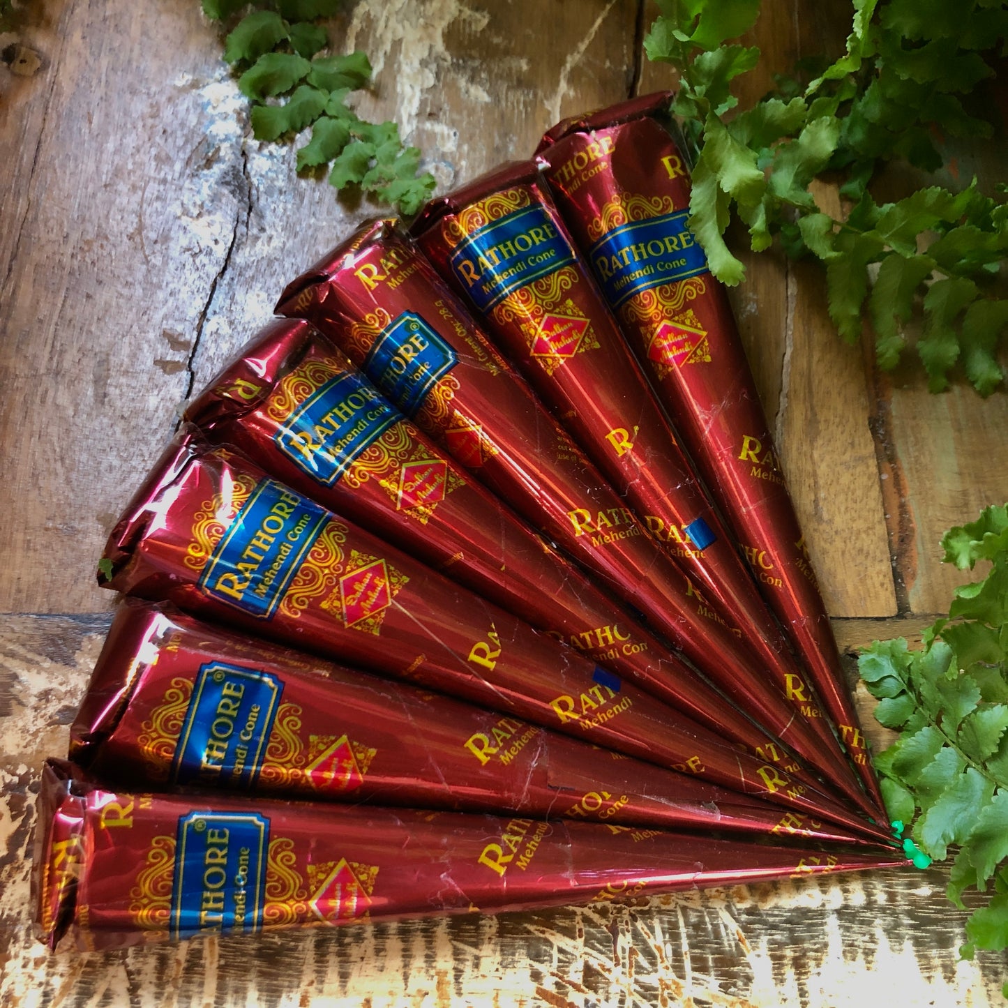 Henna Cones
