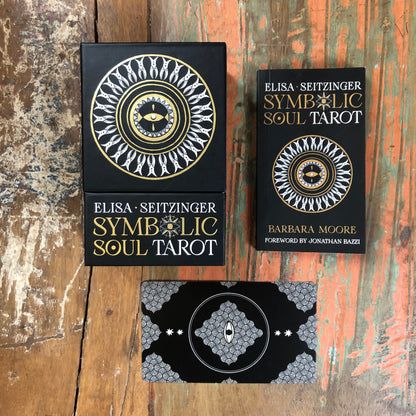 Symbolic Soul Tarot by Elisa Seitzinger
