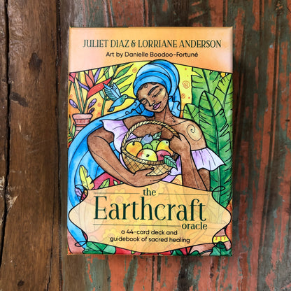 Earthcraft Oracle by Juliet Diaz & Lorriane Anderson