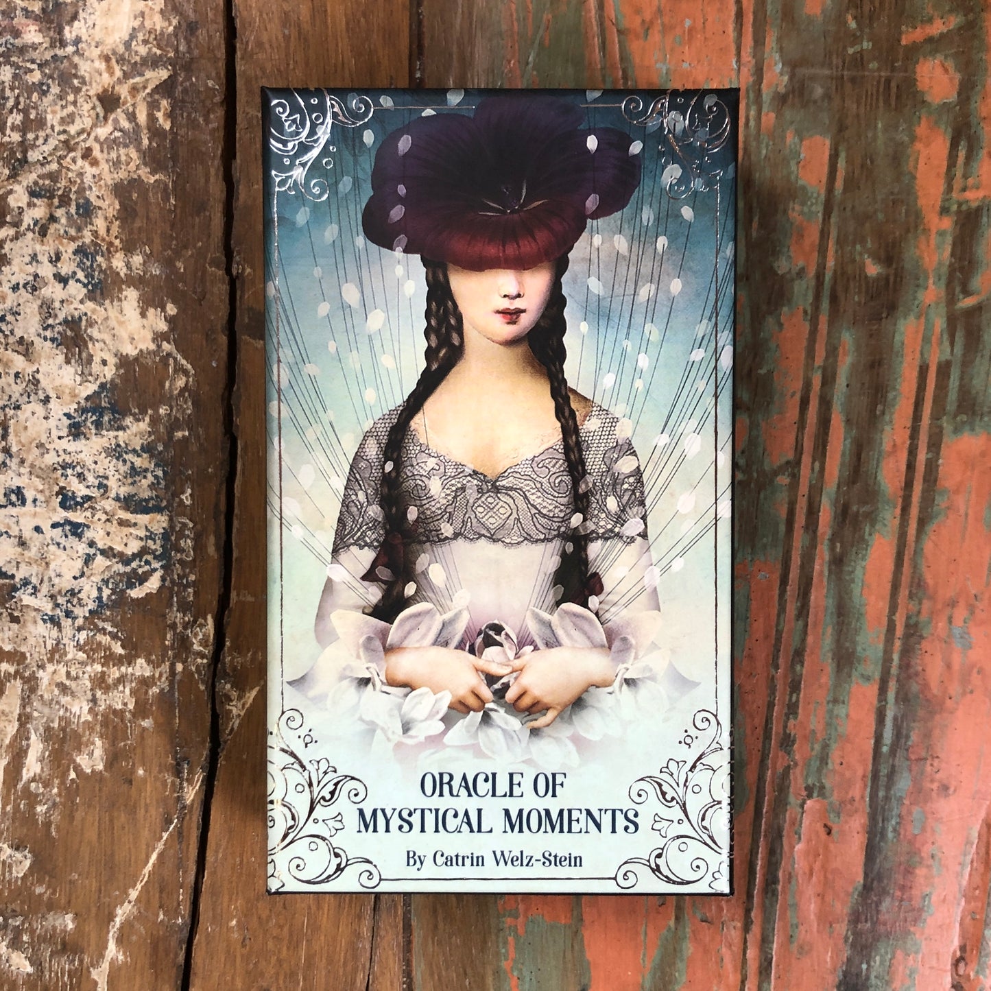 Oracle of Mystical Moments by Catrin Welz-Stein