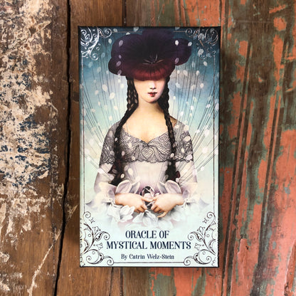 Oracle of Mystical Moments by Catrin Welz-Stein