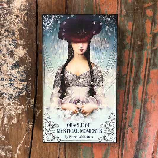 Oracle of Mystical Moments by Catrin Welz-Stein