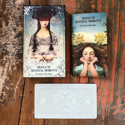 Oracle of Mystical Moments by Catrin Welz-Stein