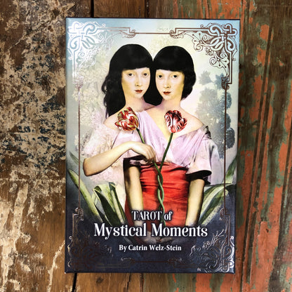 Tarot of Mystical Moments by Catrin Welz-Stein