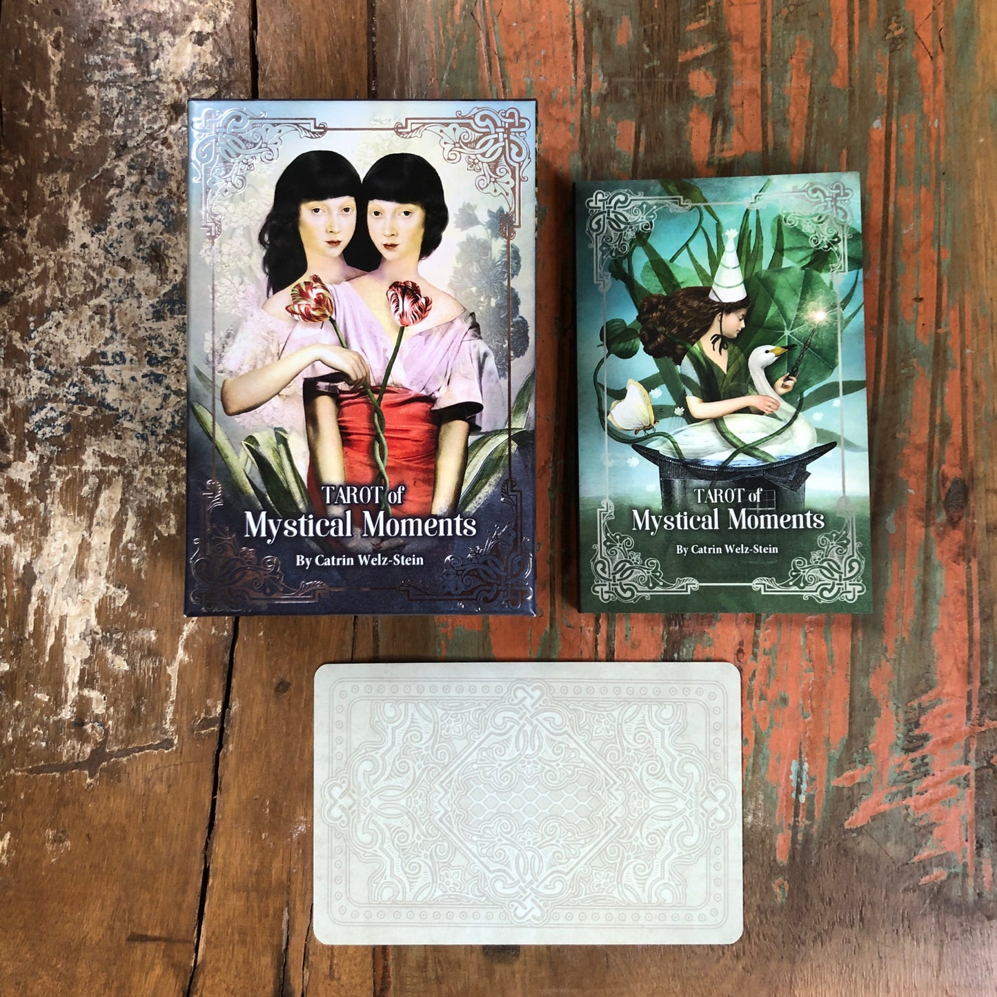 Tarot of Mystical Moments by Catrin Welz-Stein