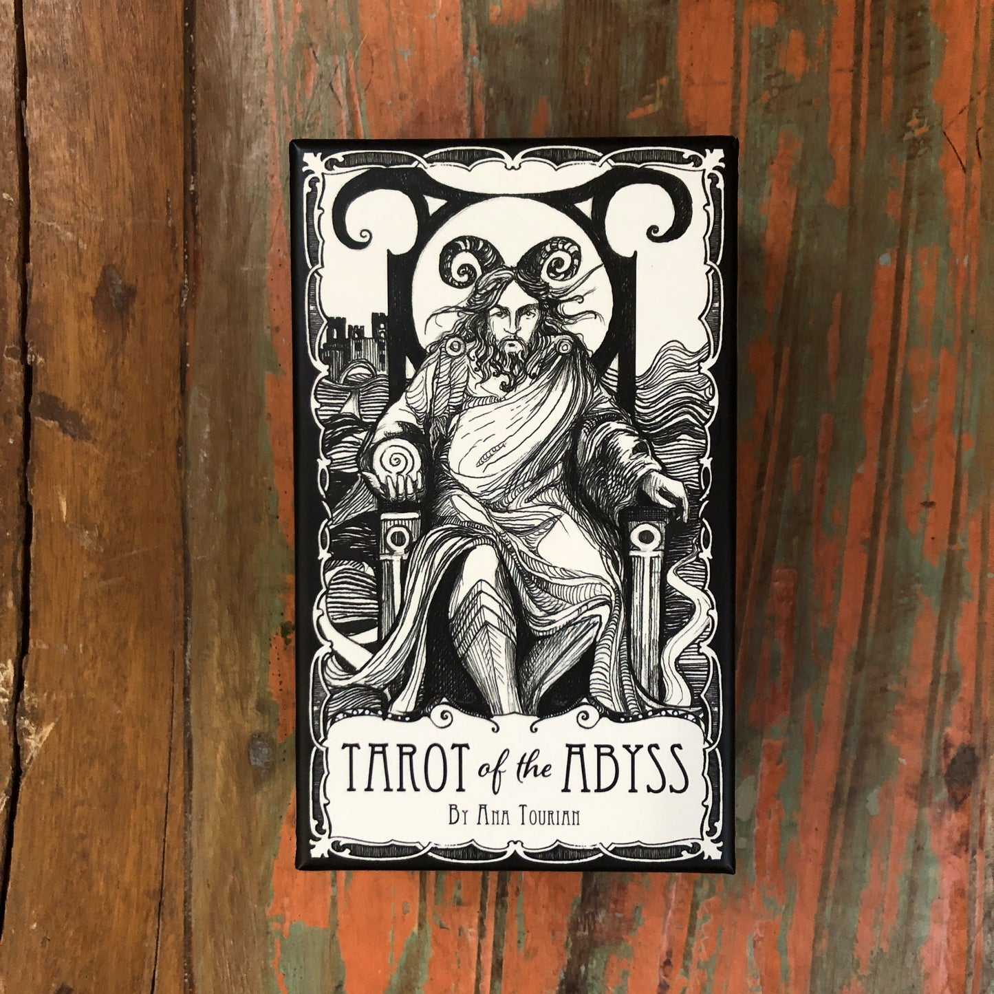 Tarot of the Abyss