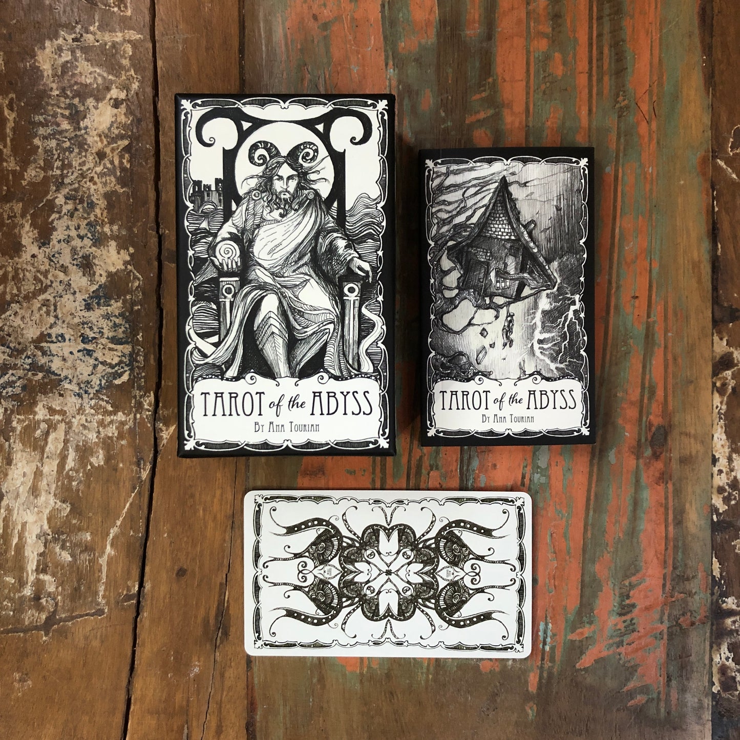 Tarot of the Abyss