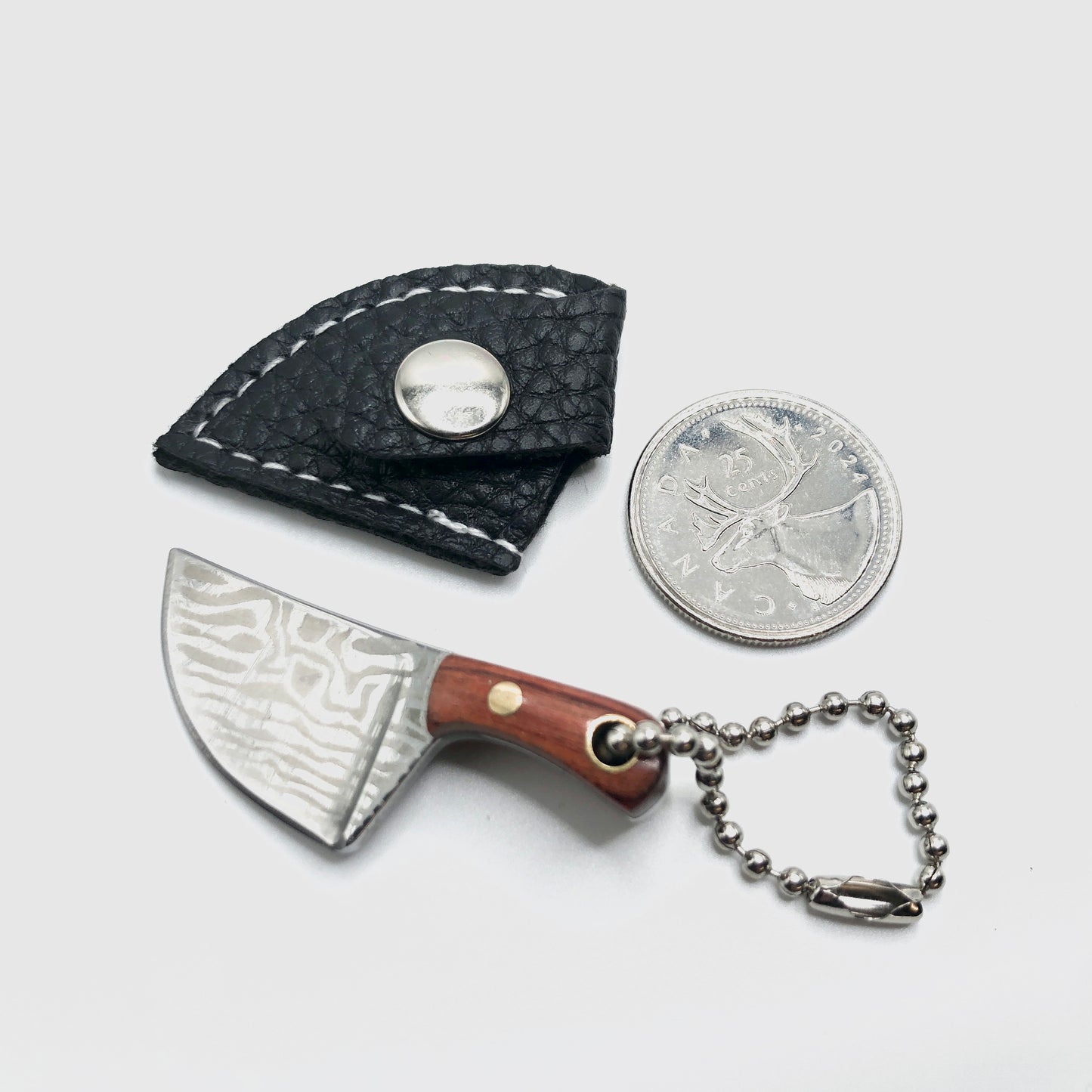Mini Knife Keychains