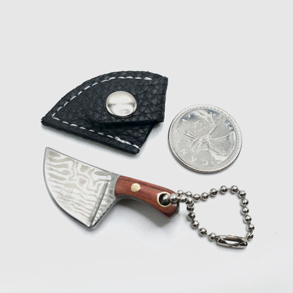 Mini Knife Keychains