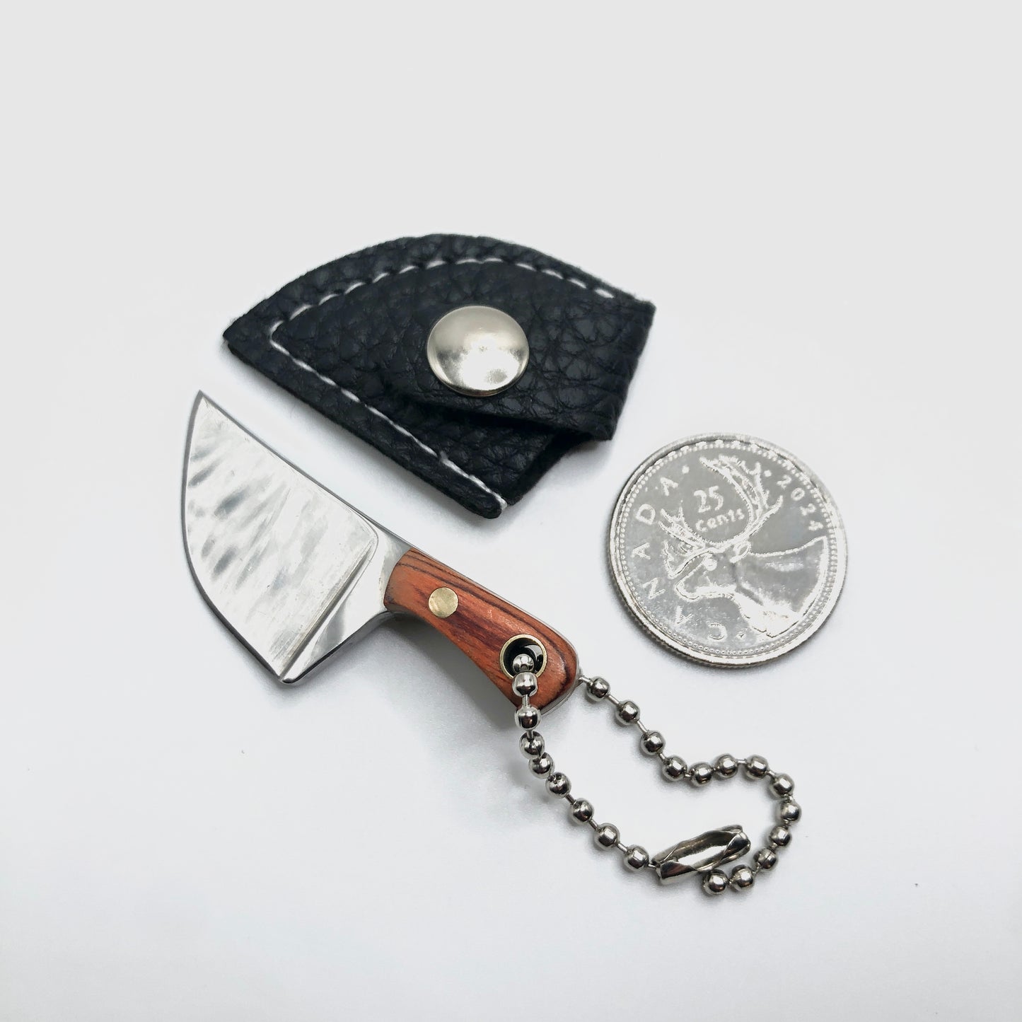 Mini Knife Keychains