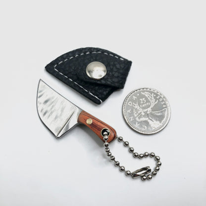 Mini Knife Keychains