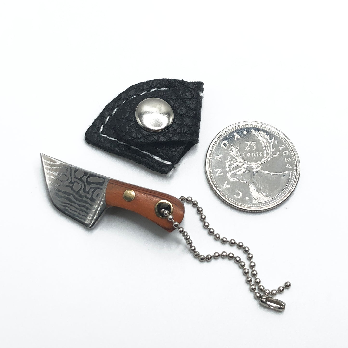 Mini Knife Keychains