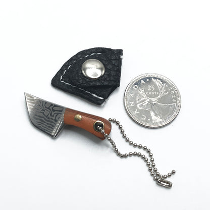 Mini Knife Keychains