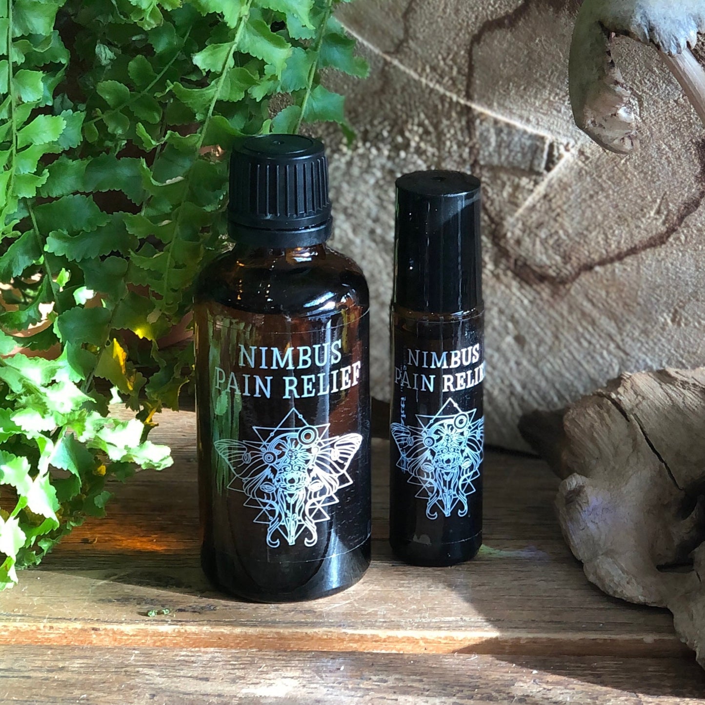 Nimbus Pain Relief Essential Oil Blend