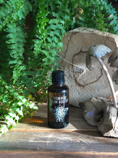 Nimbus Pain Relief Essential Oil Blend