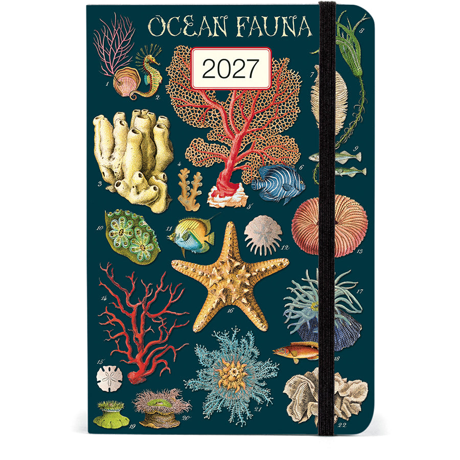Weekly Planner 2027