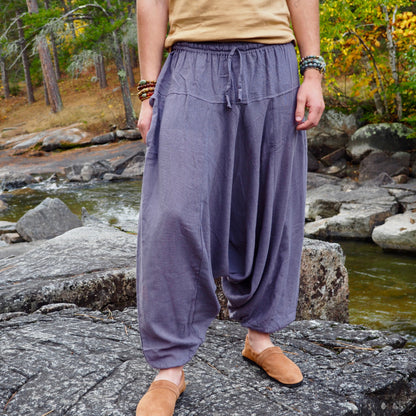 Ramie Cotton Pants - Shakti