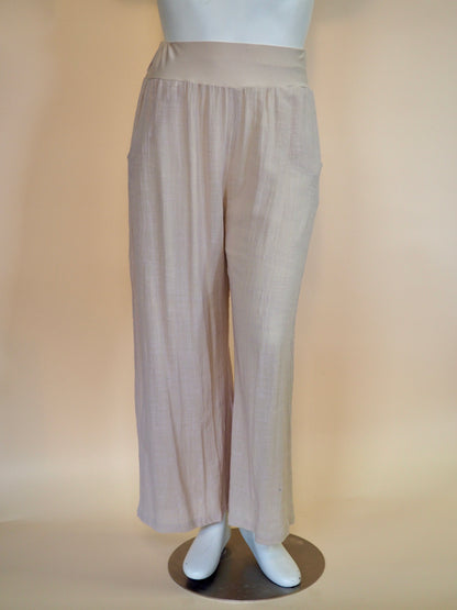 Cotton Flow Pants