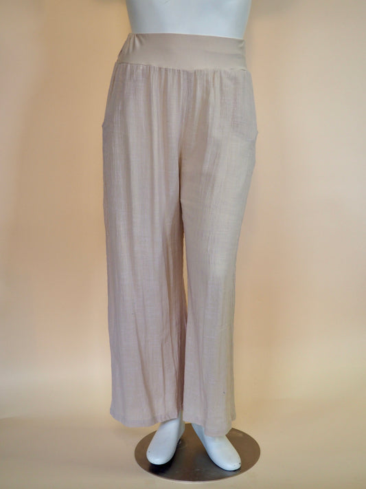 Cotton Flow Pants