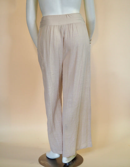 Cotton Flow Pants