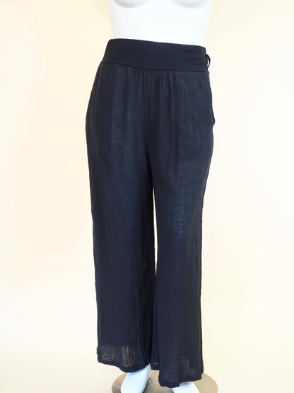 Cotton Flow Pants